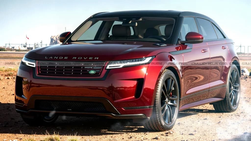 Range Rover 電動車陣容擴張：Velar 後繼與全新 GT 車型預計 2026 年亮相