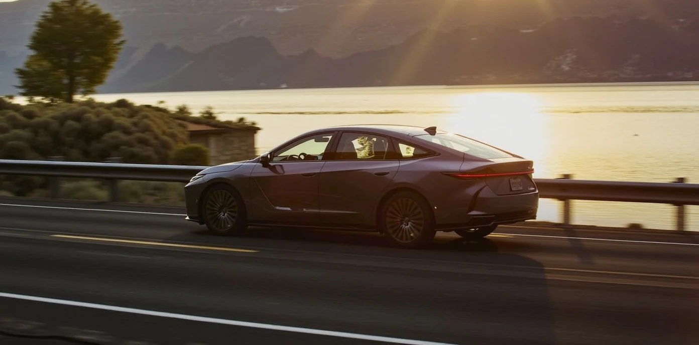 Lexus 2026年式車款布局曝光：UX300h新規格與電動車策略調整揭示市場動向