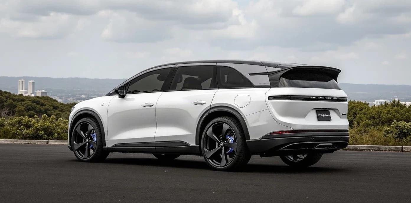 Lucid Air Sapphire 性能卓越，Gravity GT-S 豪華休旅馬力逾千匹