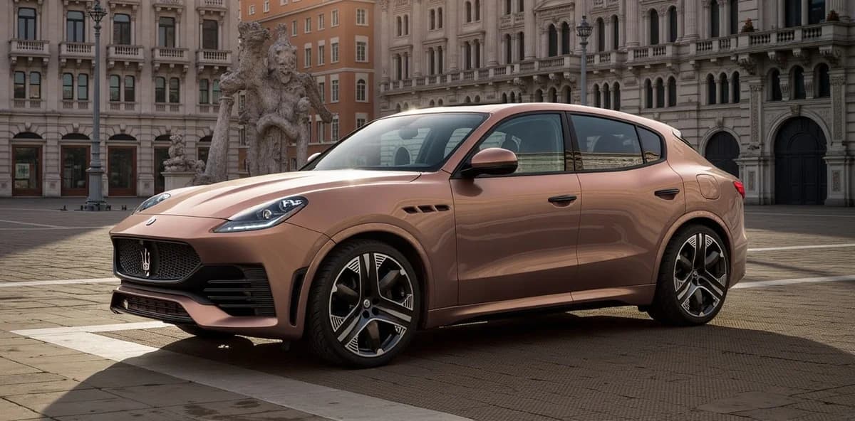 瑪莎拉蒂 GranTurismo GT4 賽車亮相古德伍德，Grecale Folgore 電動版降價逾 2.2 萬美元