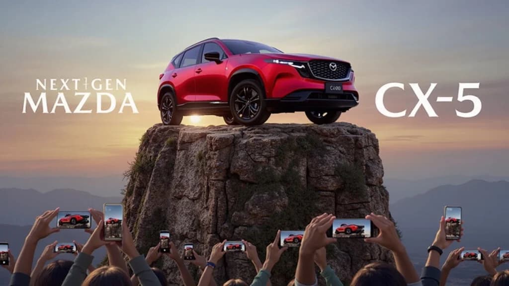 Mazda 多款車型新動態：CX-80 降價、MX-5 升級