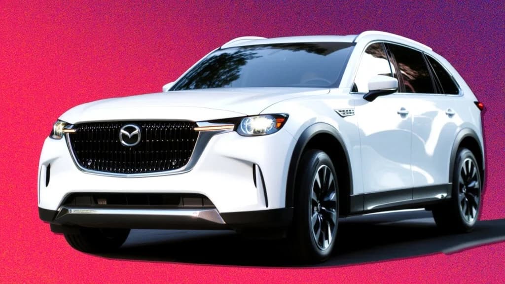Mazda 3 銷量年增近 92%，新世代休旅車銷售面臨挑戰
