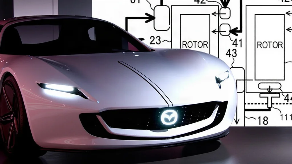 Mazda 轉子引擎專利更新，CX-30 改款策略延至 2030 年