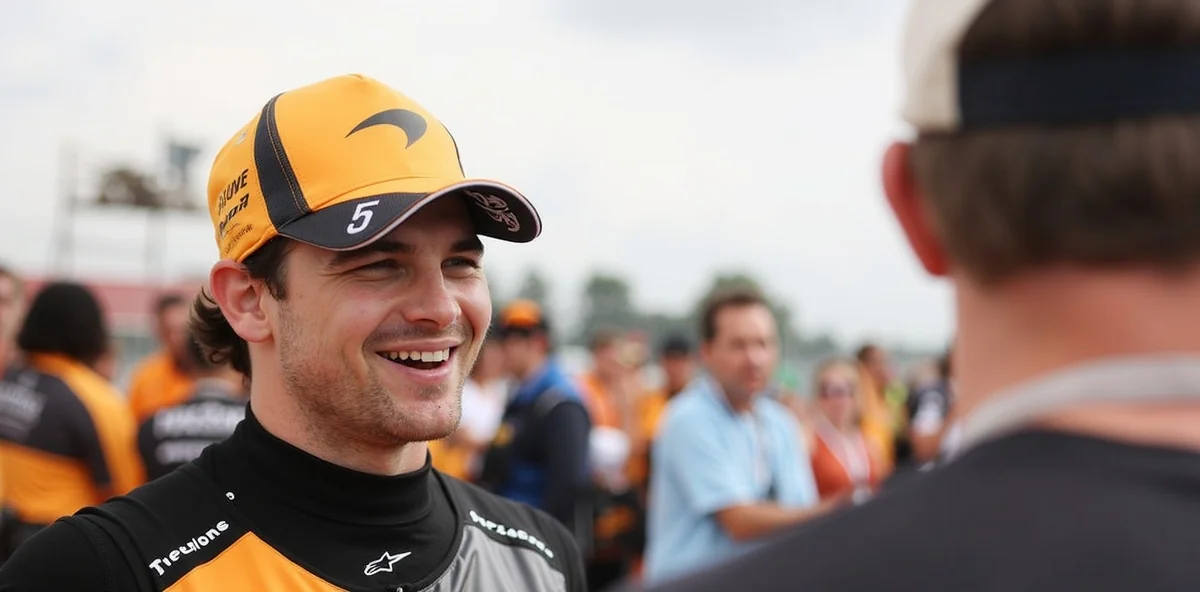 McLaren賽事佈局：Dixon轉戰IndyCar，Verstappen F1動向受矚