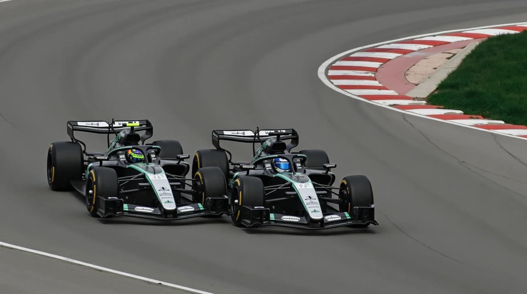 Mercedes-AMG 插電混動車款召回，同步揭示千匹馬力電動跑房