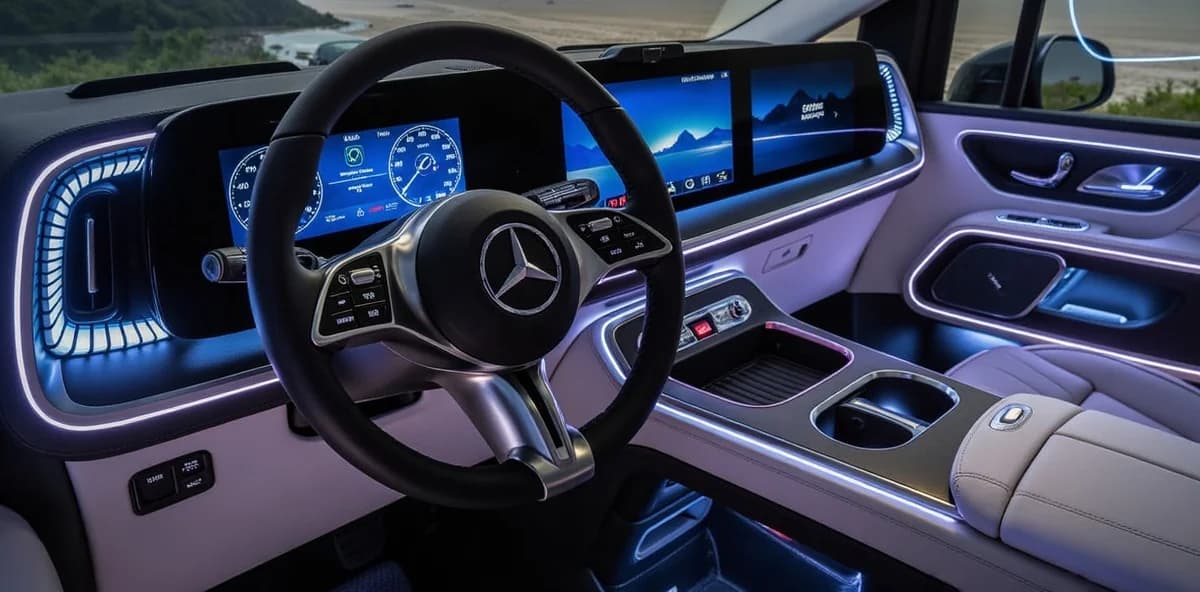 2027 Mercedes-AMG GLS63 與 GLE63 S 發表，搭載全新 603 匹馬力 V8 引擎