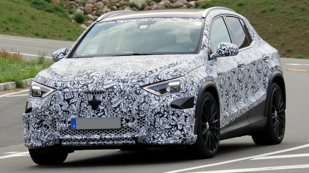 Mercedes-AMG 性能車款陣容更新，油電與純電並行