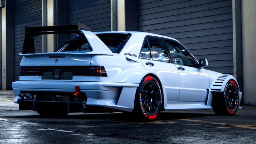 Mercedes-Benz E系列與AMG M139引擎動態：性能與永續發展並行