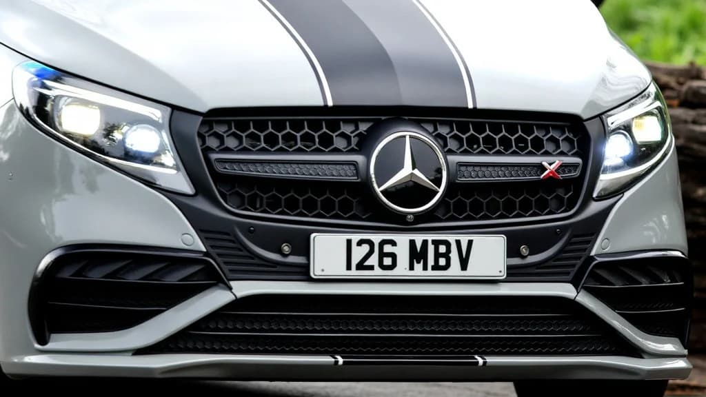 Mercedes-Benz S-Class 大改款亮相，Vito 特仕版 7.7 萬美元與多項市場策略