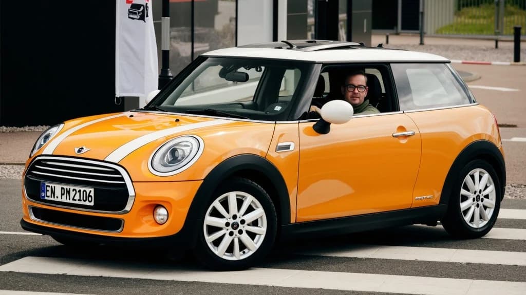 MINI Aceman SE 電動跨界車性能揭露，動力輸出達 218 PS