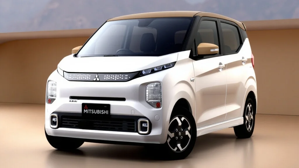 三菱電動車佈局北美與日本市場，Eclipse Sportback EV 將於 2026 年下半年上市