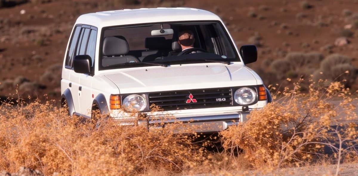 Mitsubishi 新世代 Pajero 預計 2026 年 9 月全球發表，搭載 2.4L 柴油引擎與七人座配置