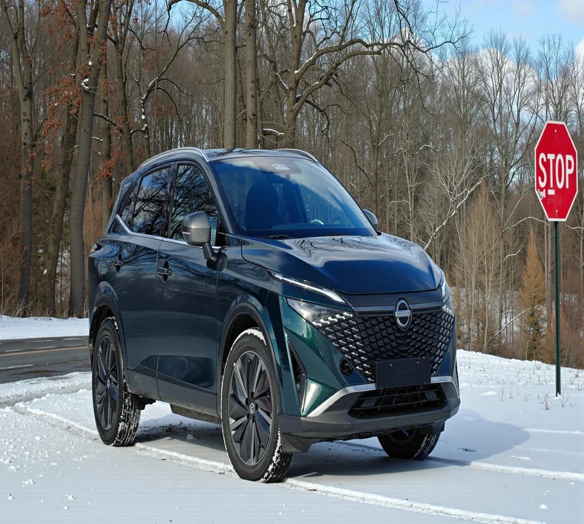 Nissan X-Trail 2026年式全混動£38,220起，e-Power技術擴展全球市場