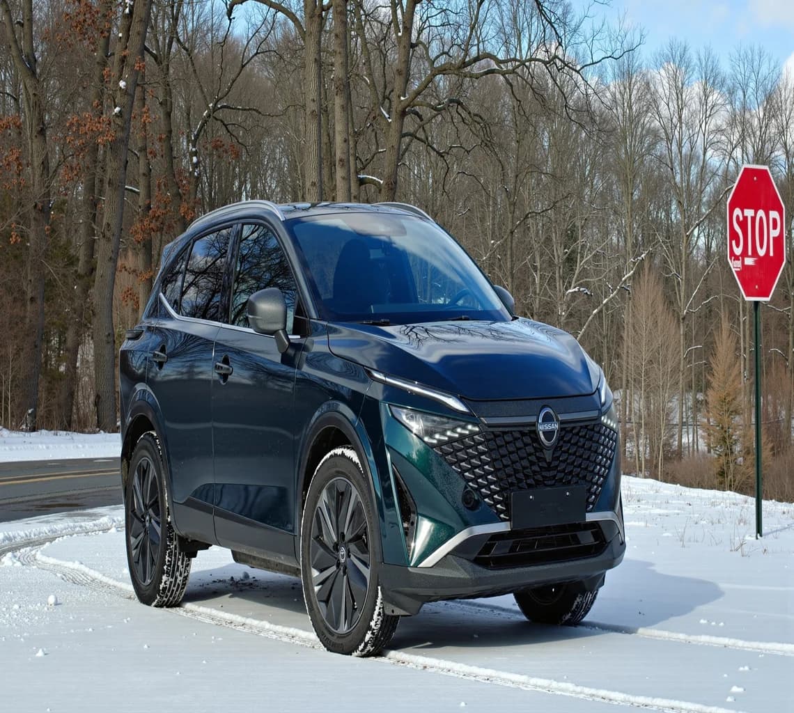 日產電動化策略加速:2026 X-Trail 全油電、Leaf 機器人計程車計畫