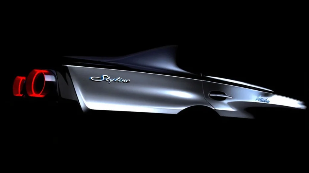 Nissan Skyline 開發週期減半，新世代車型預計今年冬季亮相