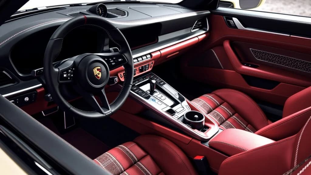 保時捷2026年新車：電動Cayenne千匹馬力，911特仕版701匹