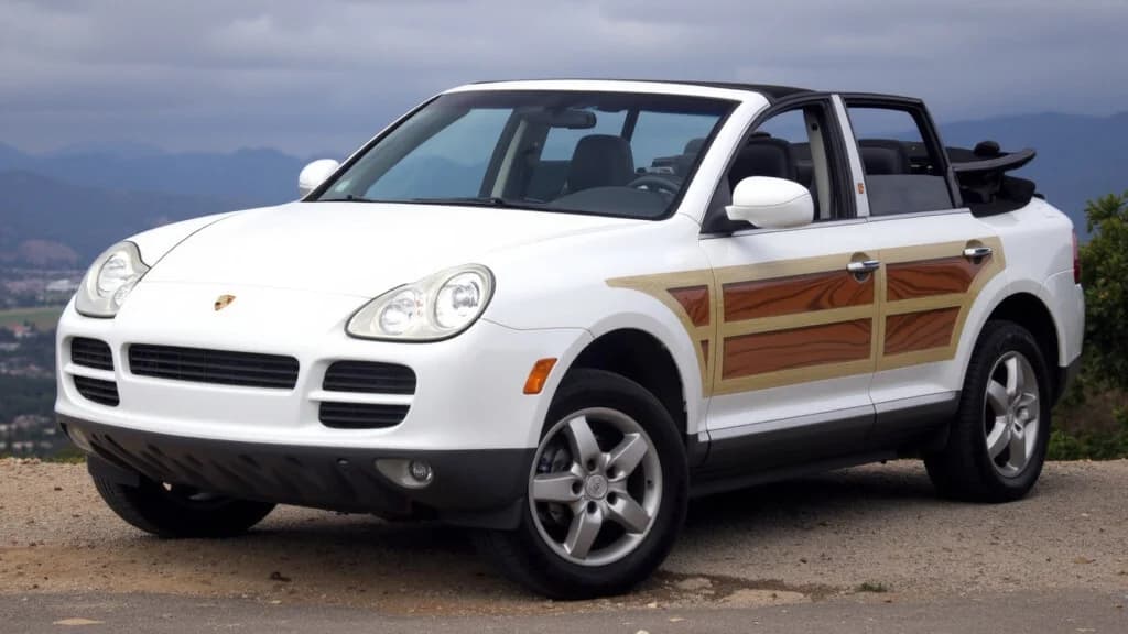 保時捷 2026 Cayenne Electric Coupe 揭露，企業重組計畫同步進行