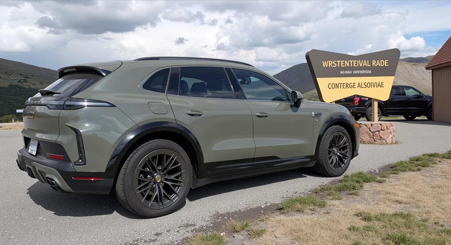 Porsche Cayenne Turbo EV 2026年上市，911 Challenge賽車27.5萬美元
