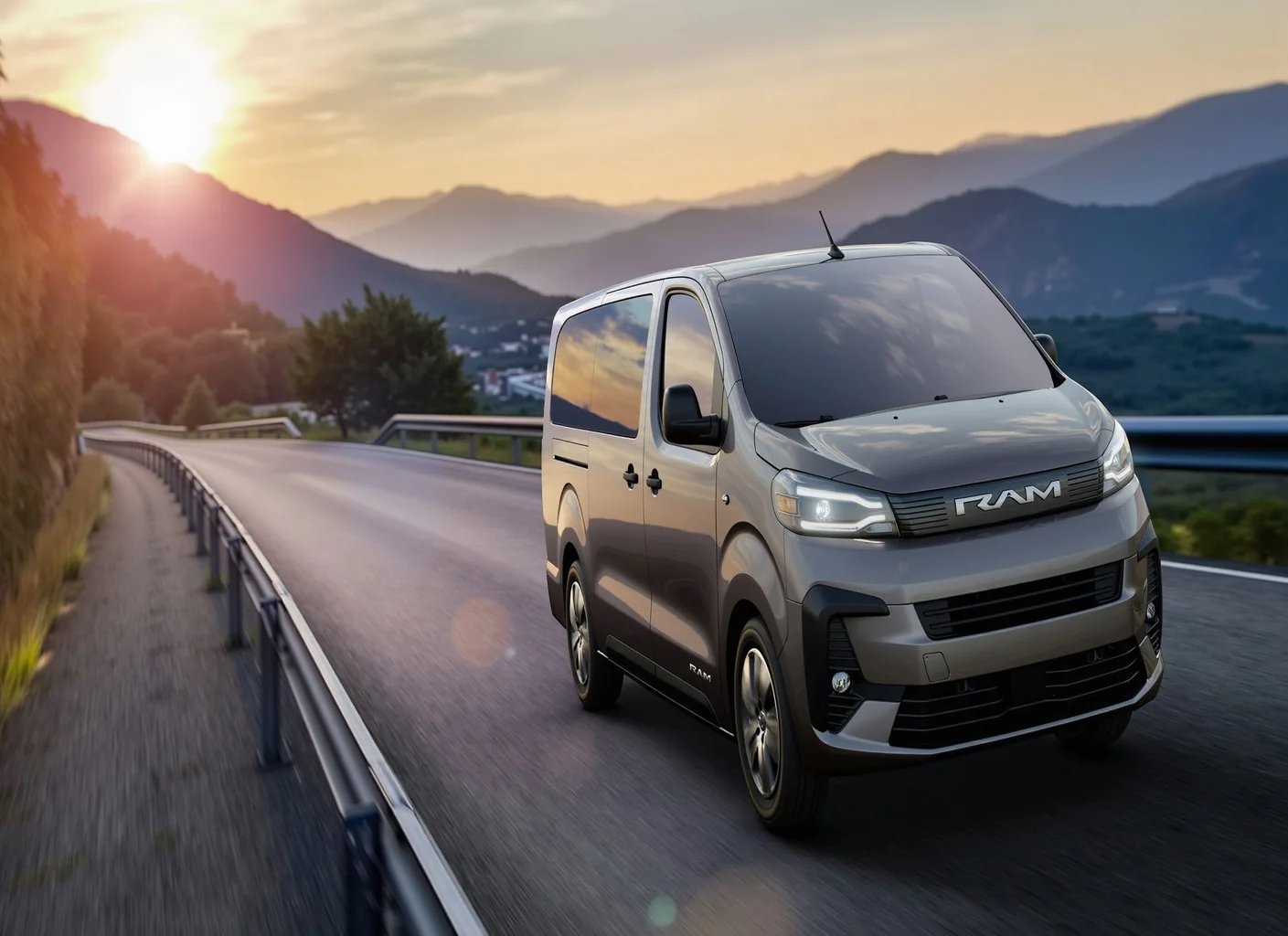 Ram ProMaster City 商用車系重返市場，2027 年式預計售價低於 4 萬美元