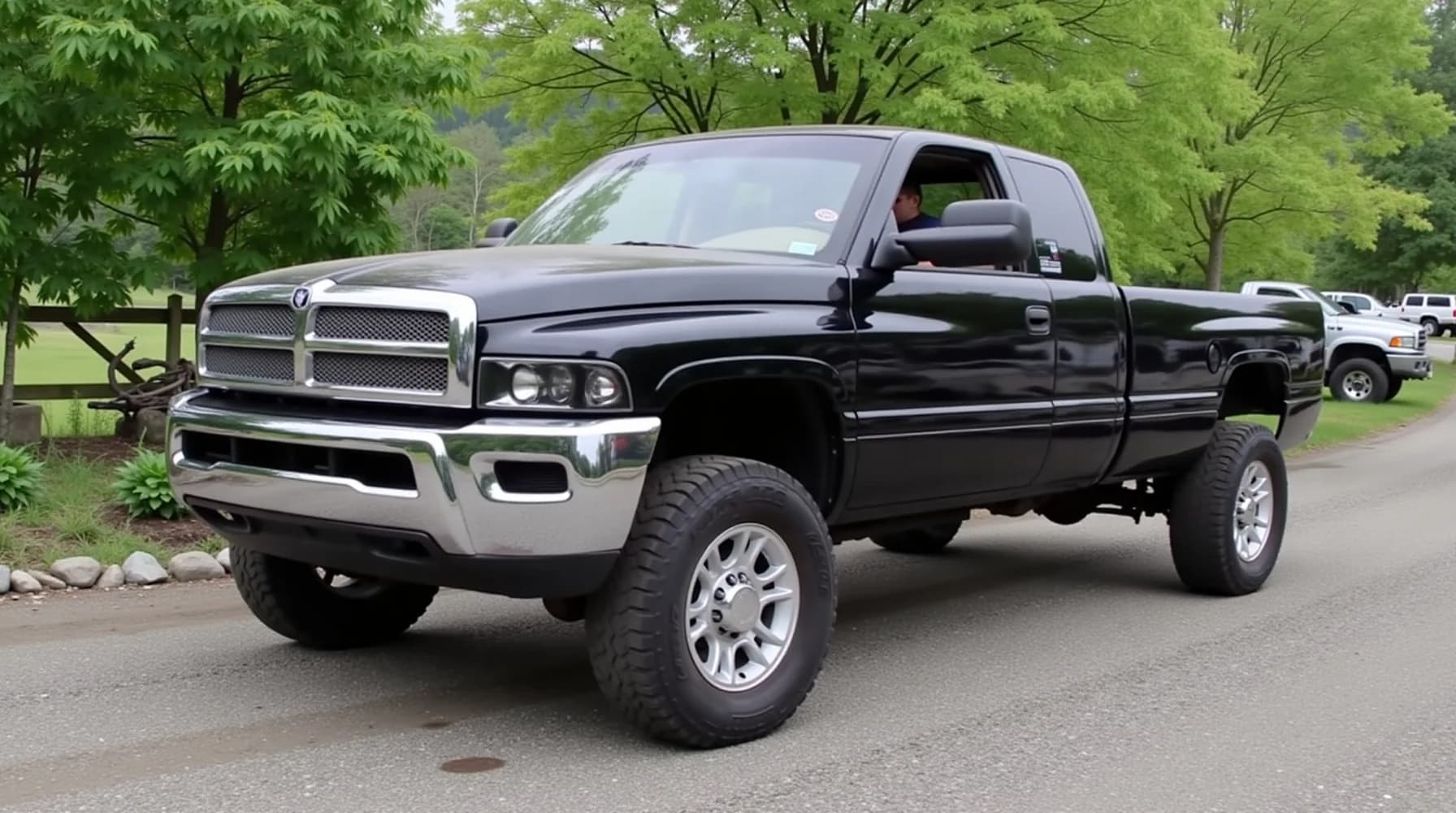 Ram 2025 年式 Power Wagon 與 Rebel HD 售價揭曉，美國市場 7 萬美元起跳