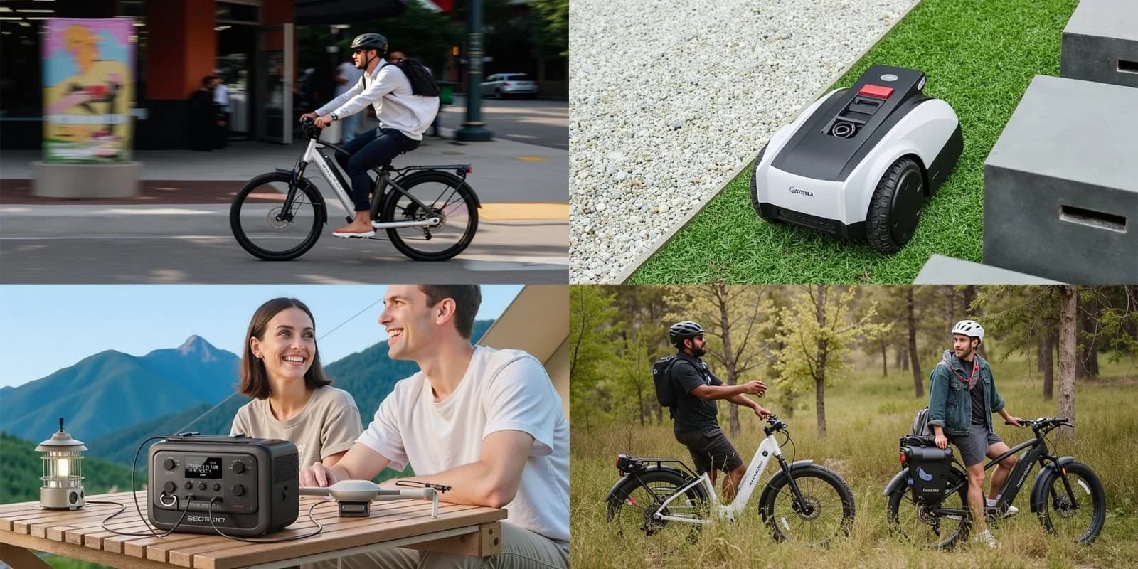 Segway Myon 電動自行車首度降價至 1,550 美元，多款綠色科技產品優惠釋出