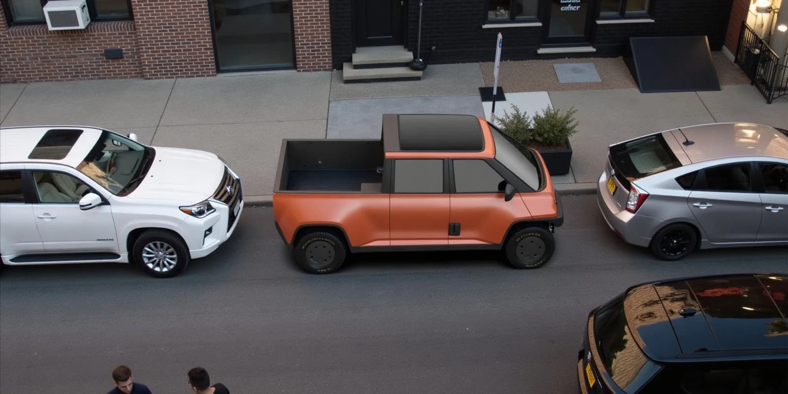 小型車款新浪潮：Telo快充400kW，Mini與Pajero Mini動態