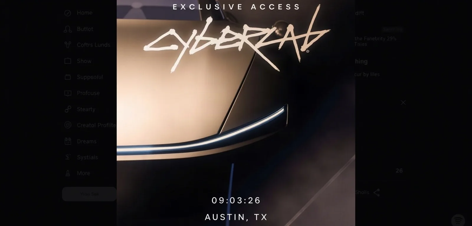 特斯拉 Cybercab 預計 9 月 3 日發表，中國市場面臨 430 萬輛大規模召回