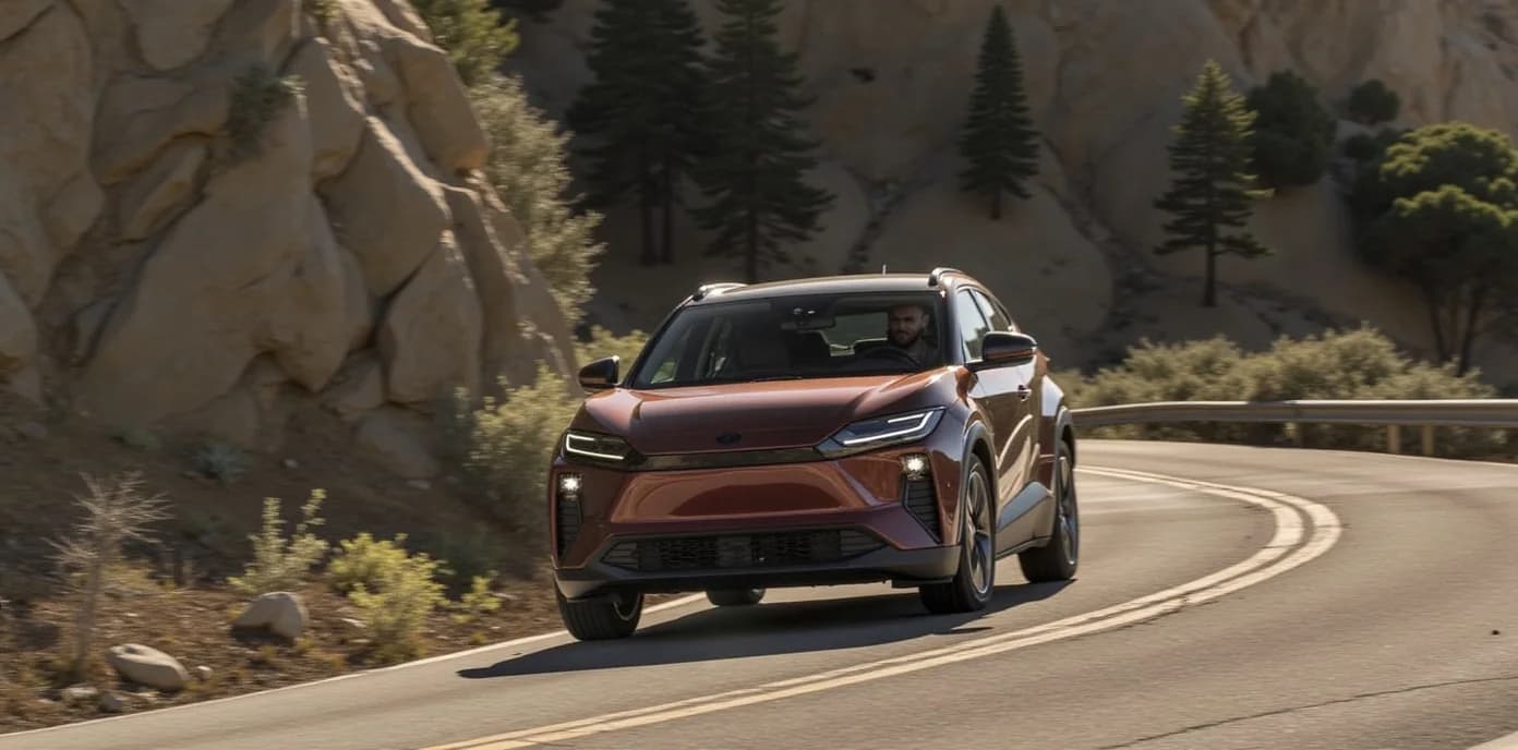 Toyota 2027 C-HR BEV $37,080 起，美國 9 月上市