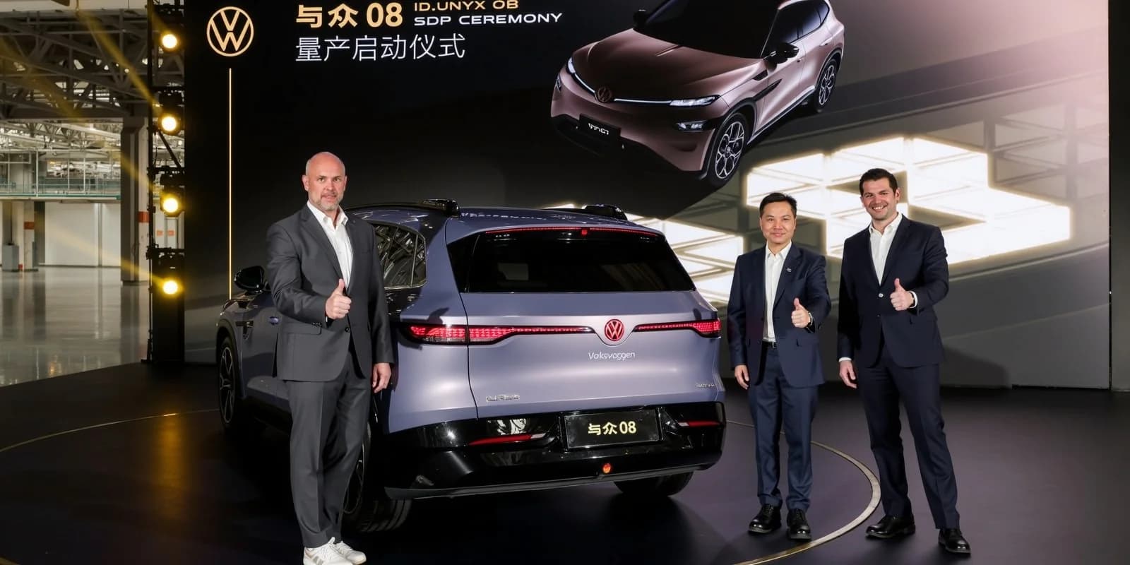 福斯揭示 ID. Polo GTI 電動性能車與 Golf GTI Edition 50，馬力分別達 226 匹與 325 匹