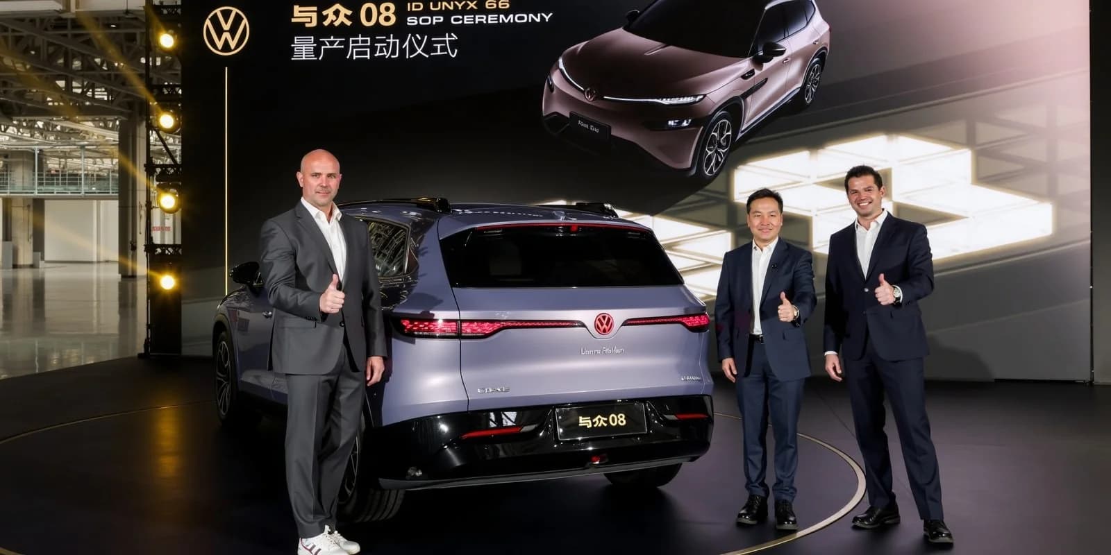 大眾ID. Polo GTI電動鋼砲亮相，預計2027年上市並具備226匹馬力
