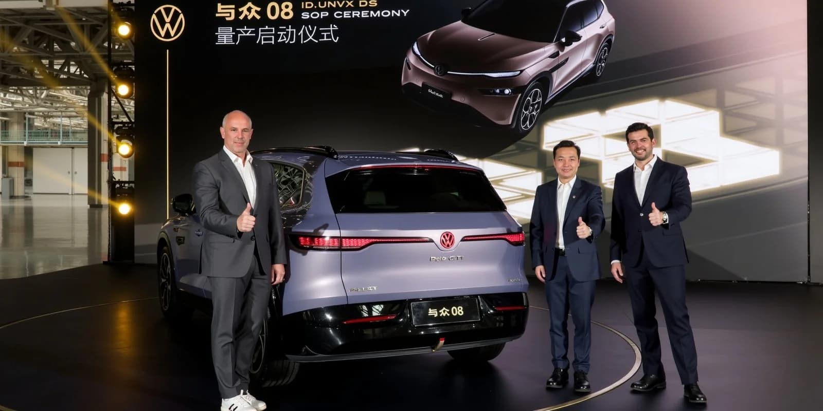 福斯 ID. Polo GTI 電動鋼砲正式亮相，223 匹馬力傳承 GTI 性能血統
