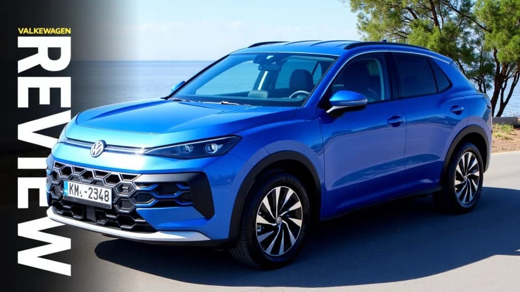 福斯 2027 年 Atlas SUV 動力升級，2026 年 T-Roc 大改款聚焦空間