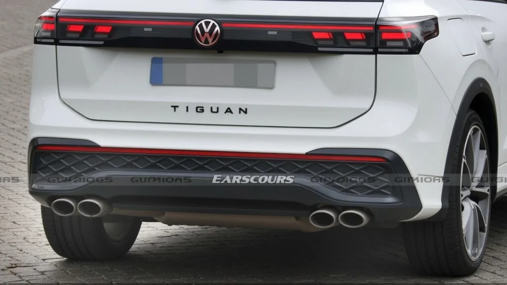 福斯 2025 Tiguan 美國 $30,920 起上市，高性能 R 版逾 330 匹馬力，2026 Crafter Runner 澳洲降價。