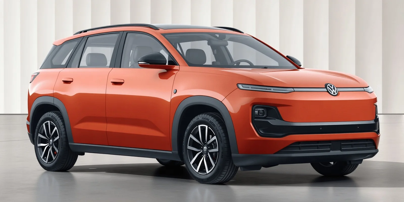 Volkswagen 2025 年式 Tiguan 夏季上市售價 30,920 美元，ID.Buzz 美規版續航 234 英里