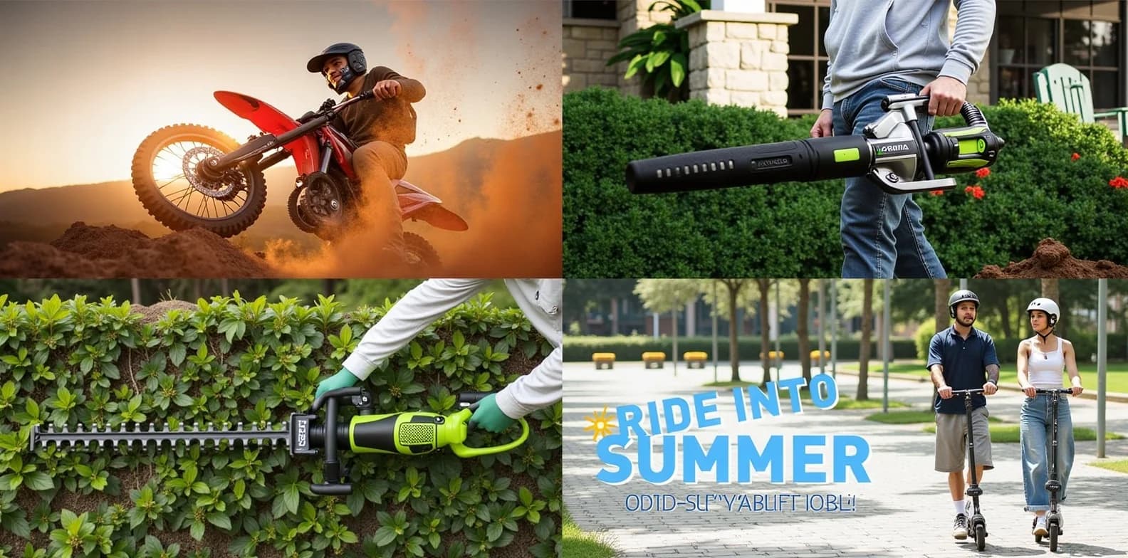 美國電動迷你車與工具優惠：Yozma、Hiboy 等品牌最高 60% 折扣