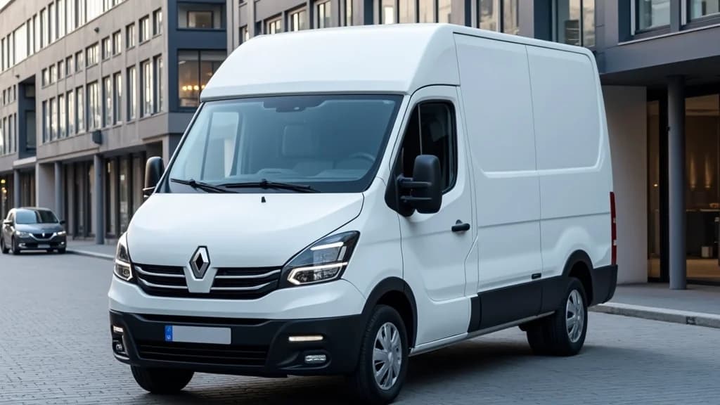 雷諾品牌最新動態：電動商用車折扣達2.7萬歐元，樂高模型有望成真