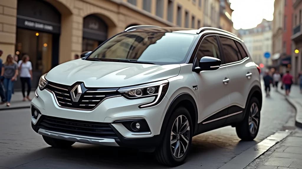 雷諾多款車型德國市場優惠，Captur 休旅車折扣逾 3,460 歐元
