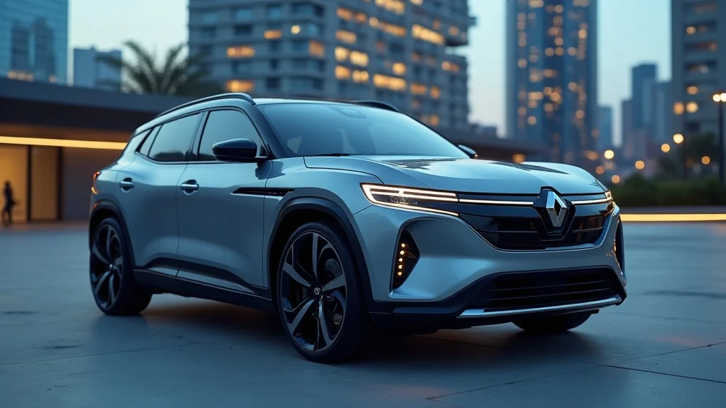 雷諾 Megane E-Tech 改款續航增至 500 公里，平價電動車策略浮現