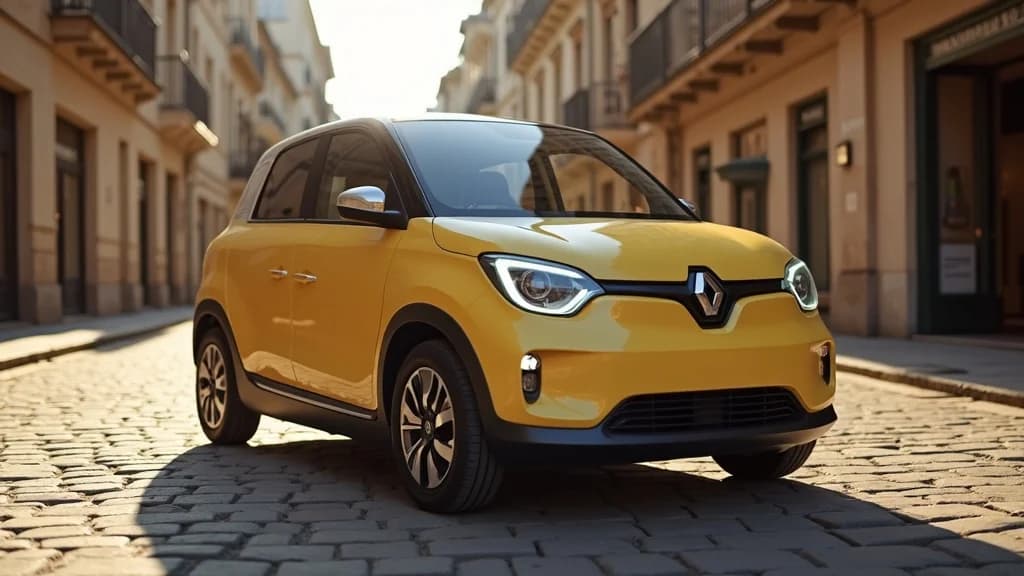 Renault R4 電動車德國市場起價公布，29,400 歐元