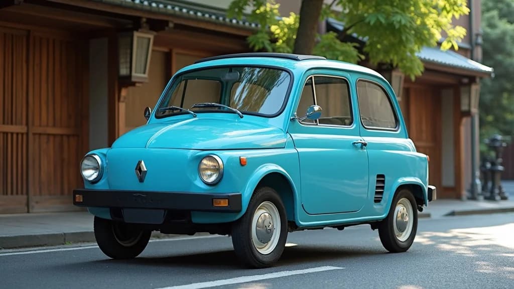 Renault Kangoo Couleur 日本限定上市，Kiger 印度市場新車價格約 98 萬日圓