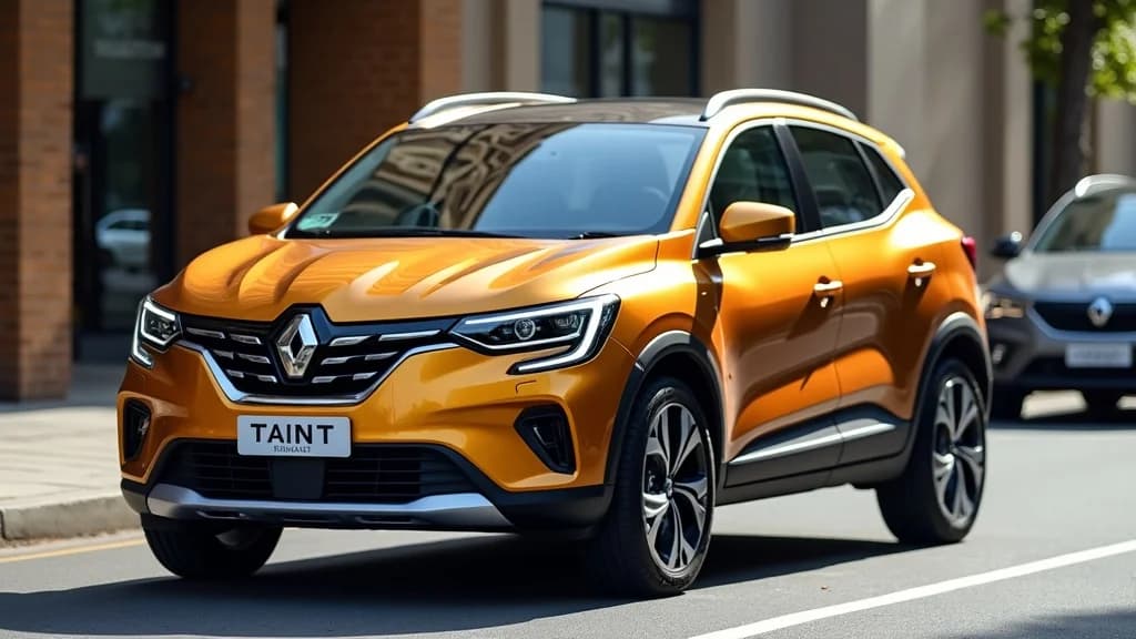雷諾 Arkana 2026 年式導入輕油電，Grand Kangoo 推出七人座特仕版