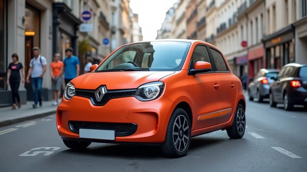 雷諾電動車戰略：Twingo 英國上市預備，瞄準歐洲市場競爭