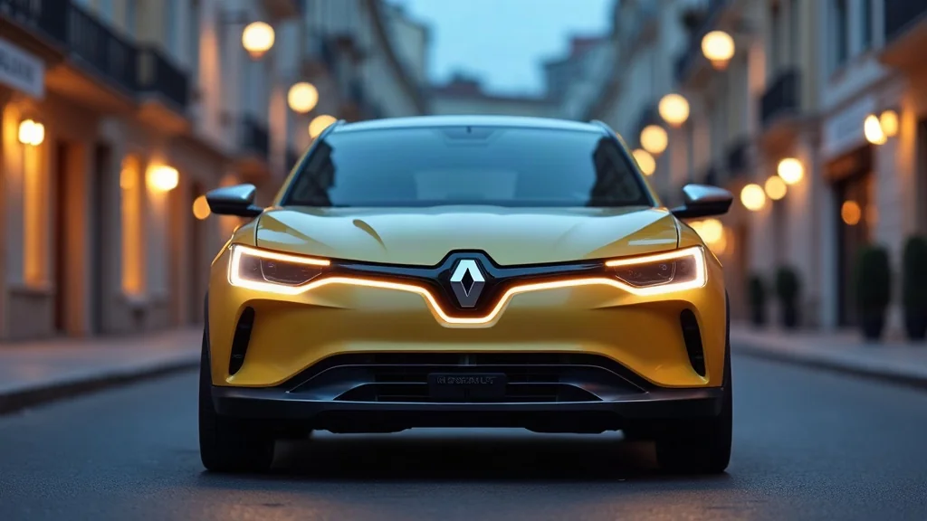 Renault 5 E-Tech 價格調降 1,710 歐元，強化配備提升競爭力