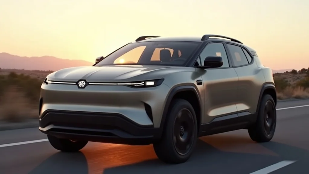 Rivian R2 電動休旅車啟動交付，應對美國電動車市場挑戰