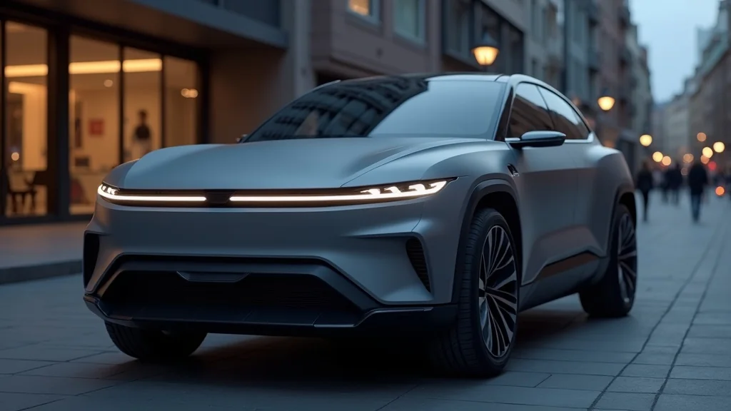 Rivian 成立小型電動車子品牌獲 1.05 億美元投資，R2 將推向大眾市場