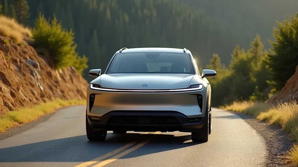 Rivian R2 電動休旅車入門價 4.5 萬美元，預計 2026 年上市挑戰大眾市場