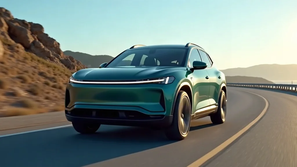 Rivian R2 電動休旅車性能與續航揭露，新部門獲1.05億美元投資