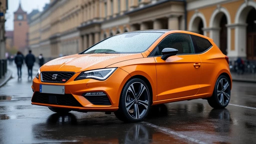 Seat Ibiza 德國市場降價逾 7,000 歐元，電動車策略受成本考驗