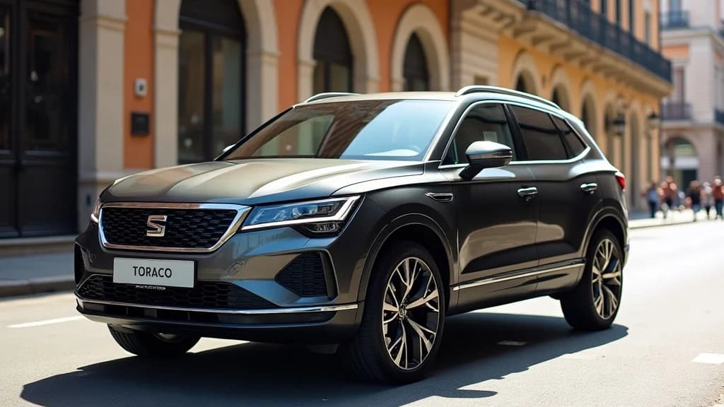 歐洲市場 Seat Tarraco 二手價 29,800 歐元，小米電動休旅 SkyNomad 續航達 1,705 公里