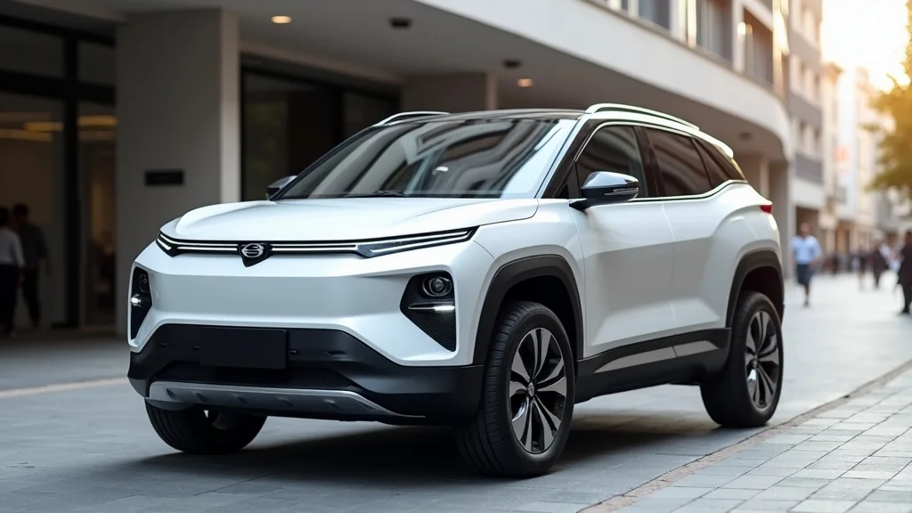 Skoda Epiq 電動休旅預告圖釋出，5月19日正式亮相